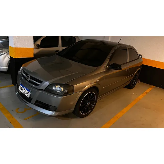 Chevrolet Astra 2.0 8v Cd 3p