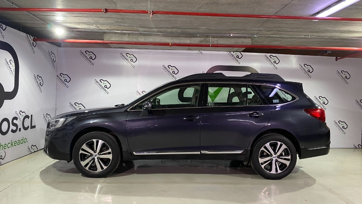 Subaru Outback Limited 3.6 R 2018