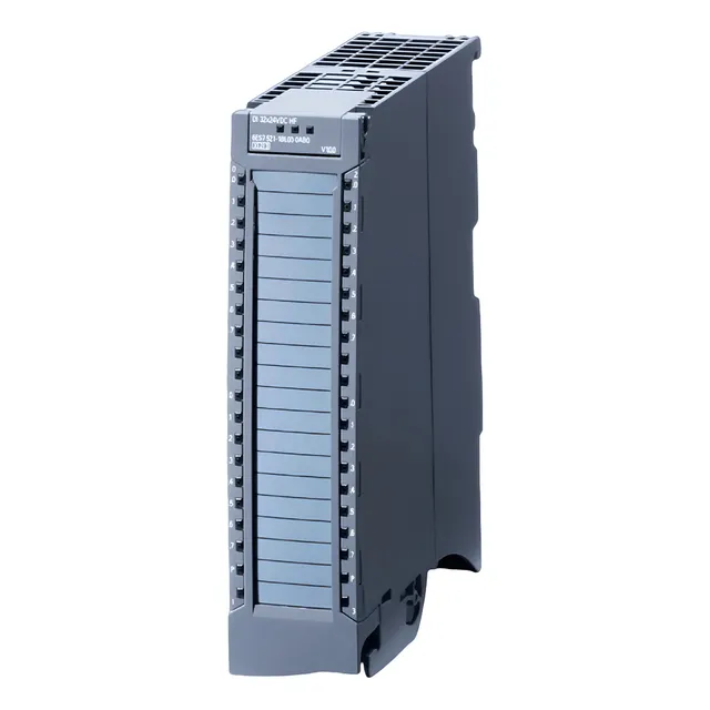 Modulo Plc S71500, 32 Pnp Ed 24vcc Hf Siemens