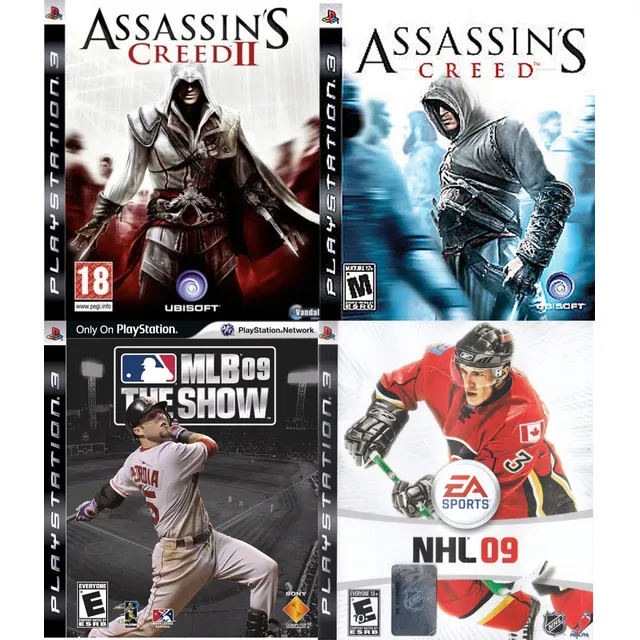 Juegos De Ps3 Play 3 Original Deporte Aventura En Fisico 7