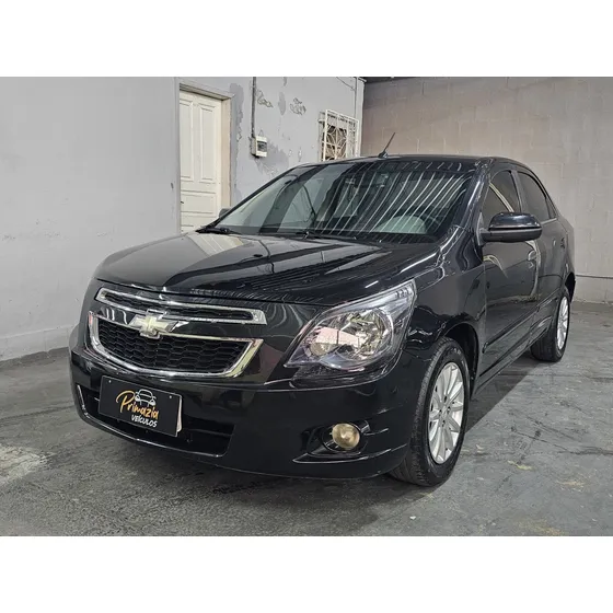 Chevrolet Cobalt 1.8 Mpfi Ltz 8v Flex 4p Manual