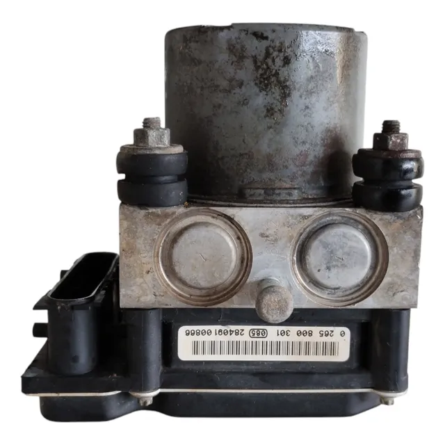 Módulo Freio Abs Peugeot 307 1.6 2002 2003 2004 2005 2006 12