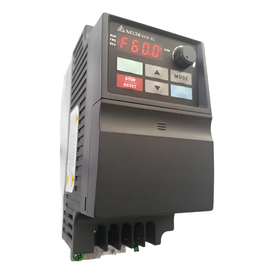 Variador De Frecuencia Delta Vfd022el21 220v 3hp