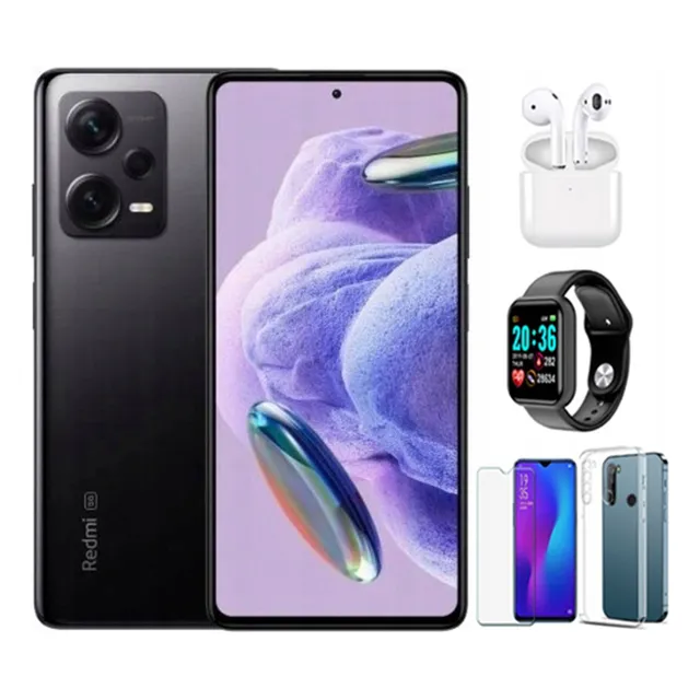 Xiaomi Redmi Note 12 Pro+ 5g 8 Gb/ 256 Gb 5g Negro