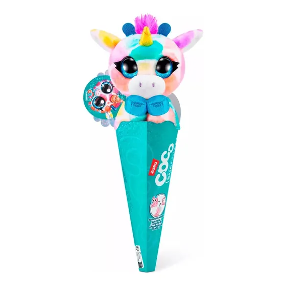 Peluche Cono Coco Cones Fantasy - 7467 Zuru