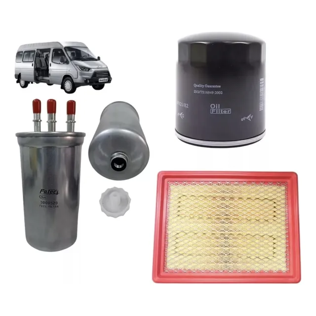 Kit De Filtros Jmc Touring