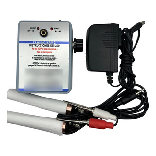 Generador Zapper 2 Frecs De 2.5khz & 30khz Generador Zapper 2 Frecs De 2.5khz & 30khz