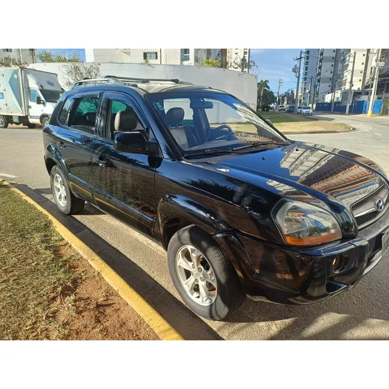 Hyundai Tucson 2.0 Gls 4x2 Aut. 5p