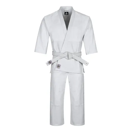 Uniforme De Judo 550 Gramo Pre-lavado