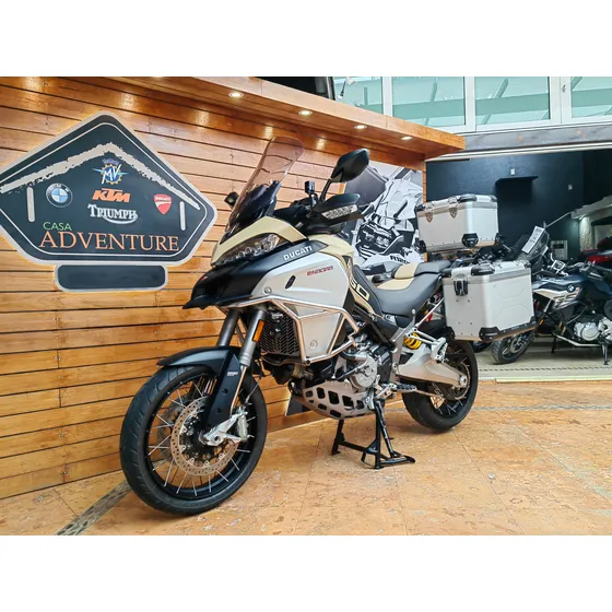 Ducati Multistrada 1260 Enduro