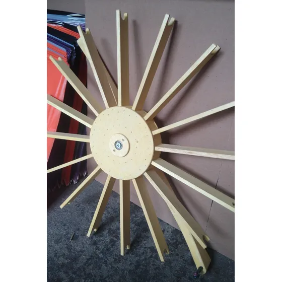 Manivela Para Soltar Pipa. 60cm 16 Bicos (china Pipas)