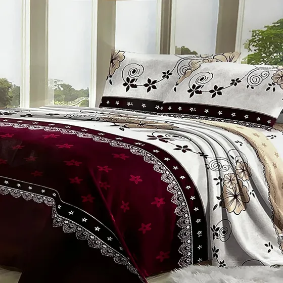 Sabanas Polar 2 1/2 Queen Size Americanas Premium
