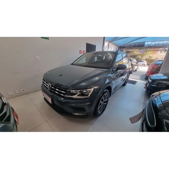 Volkswagen Tiguan 1.4 250 Tsi Total Flex Allspace Tiptronic