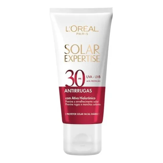 Solar Expertise Antiarrugas Fps 30 Loreal Paris 40gr