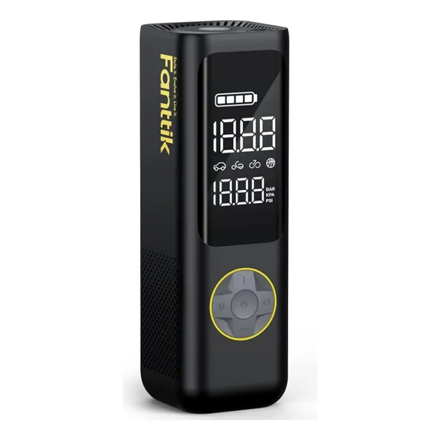 Inflador Portátil Fanttik X8 Apex