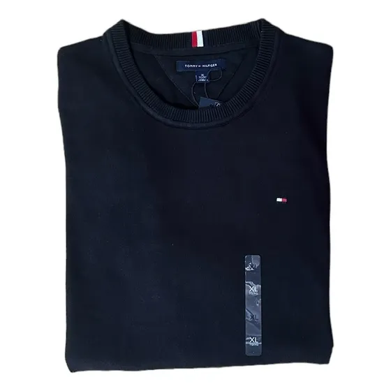 Buzo Buso Saco Sweater Tommy Hilfiger Hombre Orgnal F460 Xl