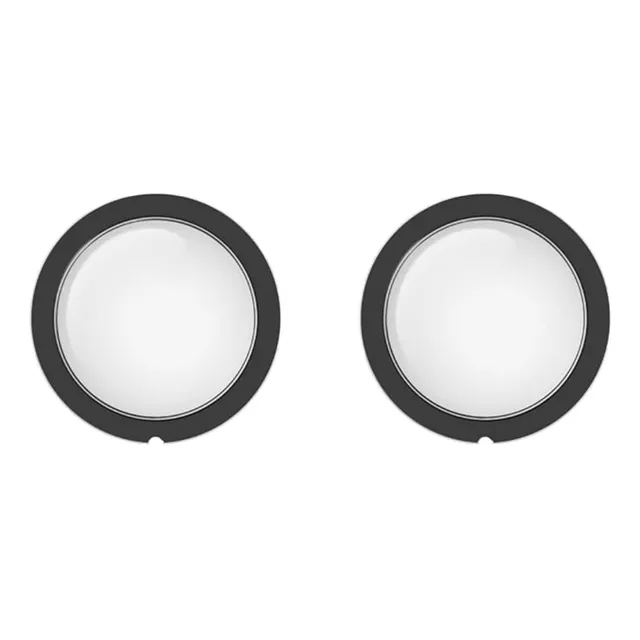 2x Protector De Lente Para Cámara Insta360 X3
