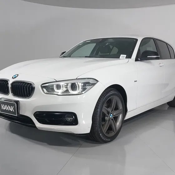 BMW Serie 1 2017 2.0 120ia Sport Line Auto