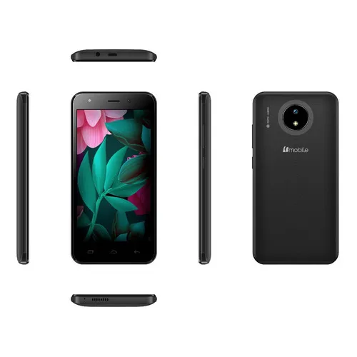 Bmobile Smartphone B50 Pro Negro Dual Sim 3g Liberado