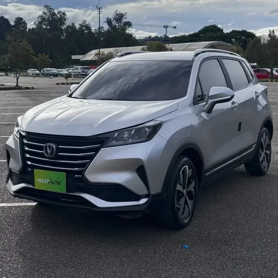Changan Cs15 2023 1.5 Luxury Pro Mt