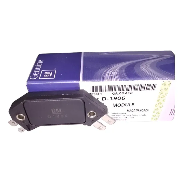 Modulo De Encendido (galleta) Gm Chevrolet B60 C50 D-1906