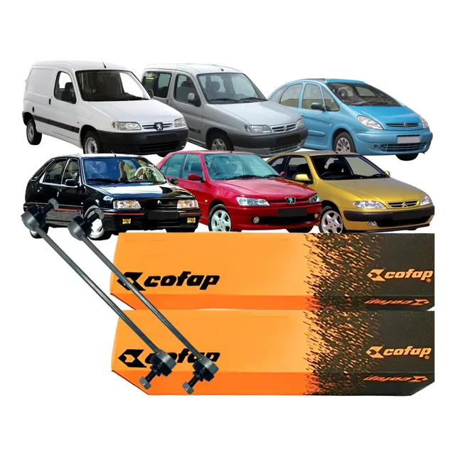 2 Bieleta Suspensão Citroen Xsara Picasso 1.6 16v 2011