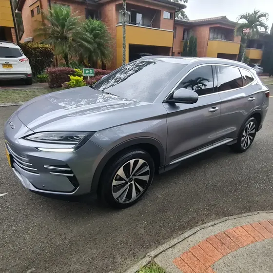 BYD Song Plus 2026 Dm-i 1.5 T, Hibrida Enchufable 2026