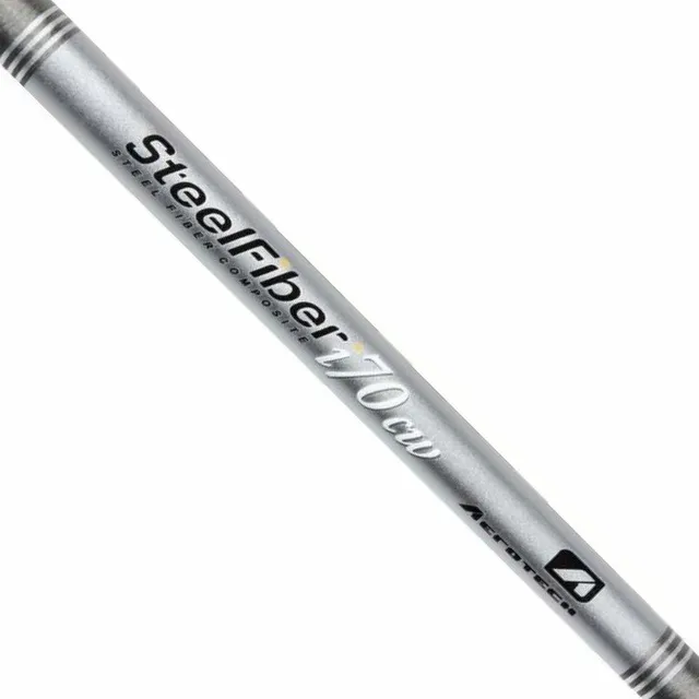 Aerotech Steelfiber I70 Hierro Shafts 355 6 Shaft Set