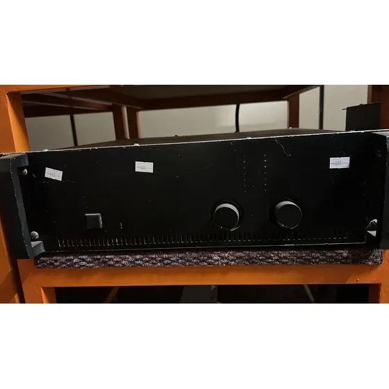 Amplificador Micrologic M1000