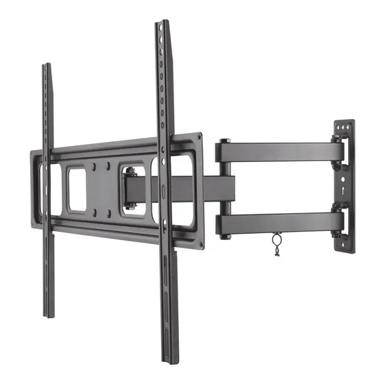 Soporte Pared Tv Lcd Plasma Movil 37 A 70 Pulgadas Brateck ®