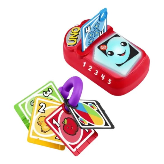 Uno Fisher Price