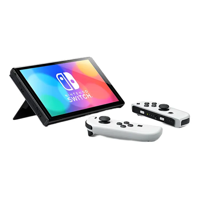Consola Nintendo Switch Oled 7'' 64gb - Sportpolis