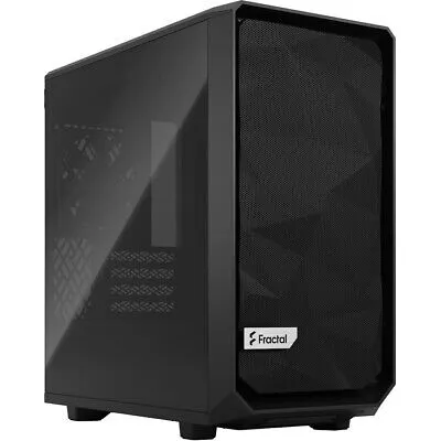 Fractal Design Meshify 2 Mini Computer Case Fdcmes2m01 Vvc