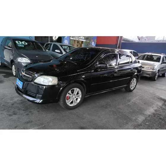 Chevrolet Astra Sedan Astra Hatch 5p Cd