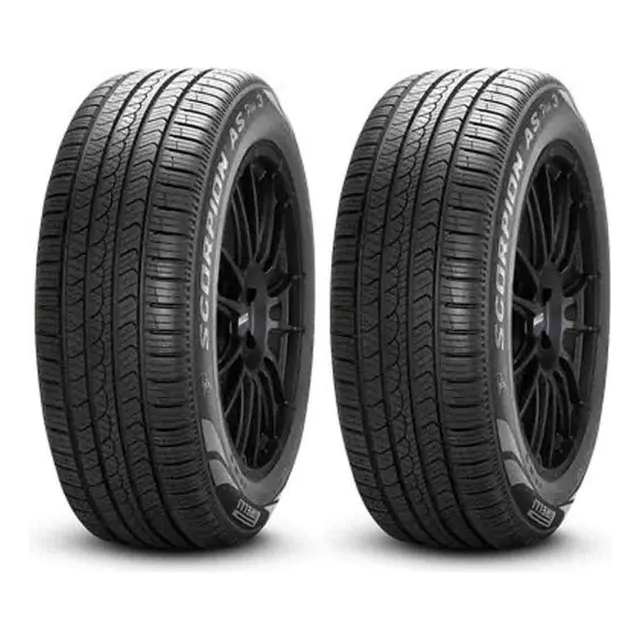 265/70r17 Pirelli Scorpion All Season +3 (paq Con 2 Llantas) H