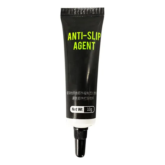 Grasa Antideslizante De Fibra De Carbono De Alta Calidad Par