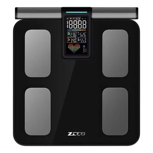 Bascula Digital Inbody Composician Corporal Sensores Mano