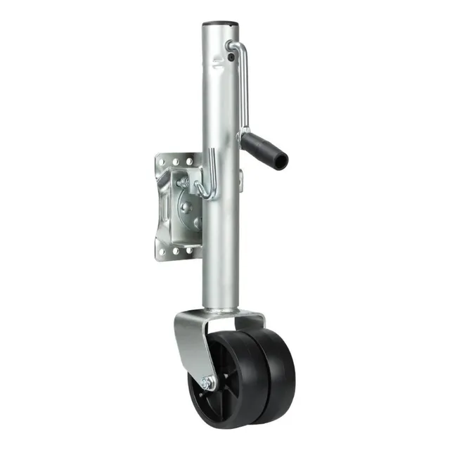Rueda Timonera Reforzada 1500lbs Rueda Doble Trailer
