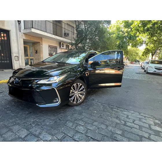 Toyota Corolla 1.8 Hev Seg Ecvt