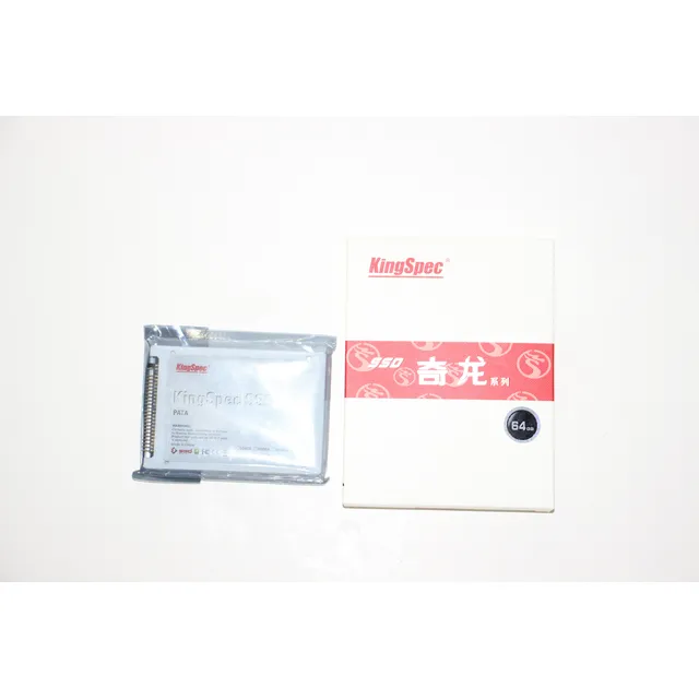 64gb Kingspec Ssd 2.5  Pata Ksd-pa25.6 Disco Estado Solido