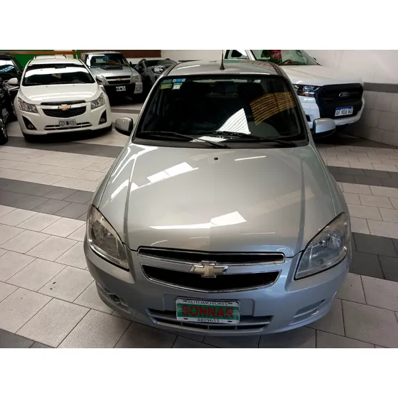 Chevrolet Prisma 1.4 Lt 92cv
