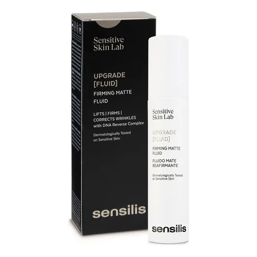 Sensilis Upgrade Fluid 50ml Momento de aplicación Día Tipo de piel Mixta-Grasa