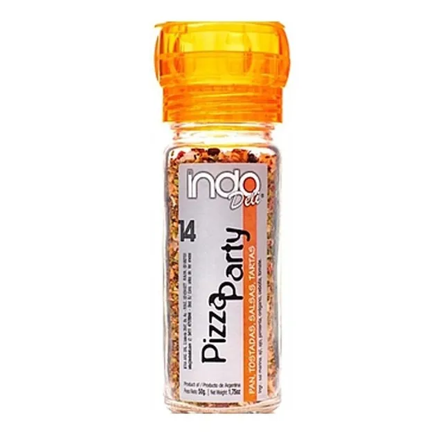 Molinillo De Especias Gourmet Premium A Elección Indo Deli  