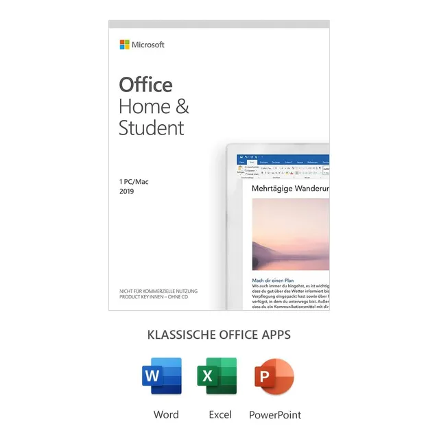 Microsoft Office 2019