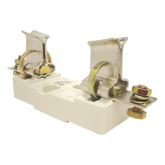 Base Portafusible Unipolar Nh/nt Tamaño 02 T2 400a Tbcin