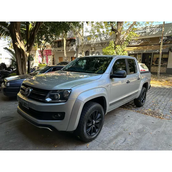 Volkswagen Amarok 2.0 Cd Tdi 180cv 4x2 Dark Label At