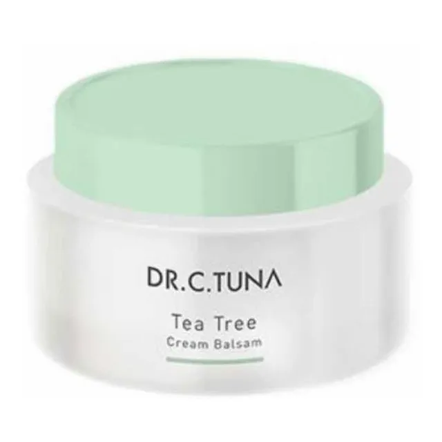 Bálsamo Crema Tea Tree Farmasi Dr C Tuna, 80 Mls.