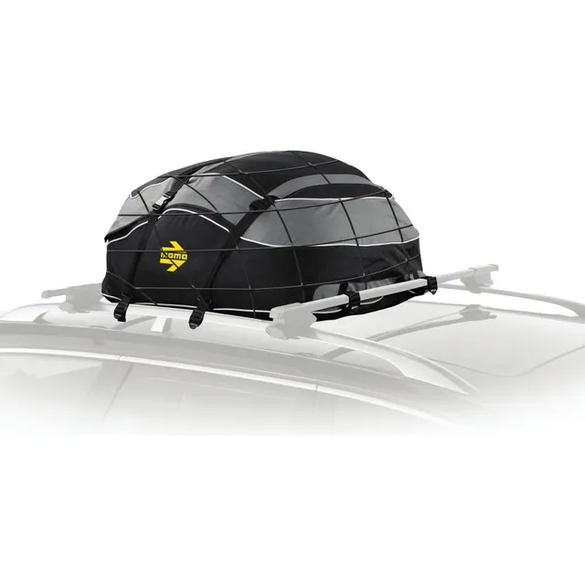 Portaequipajes De Techo Momo Compatible Con Autos Camionetas