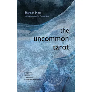 Libro: The Uncommon Tarot: (baraja De 78 Cartas Y Guía) Libro: The Uncommon Tarot: (baraja De 78 Cartas Y Guía)