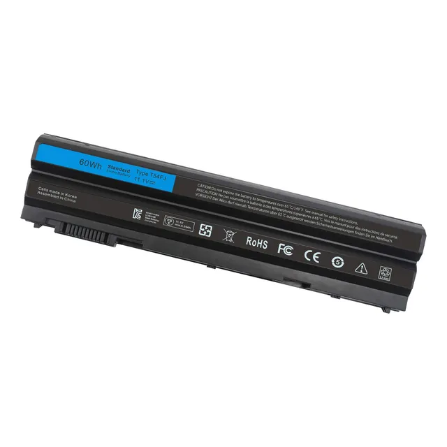 Batería Portátil Dmkaollk T54fj 8858x M5y0x Para Dell Latitu